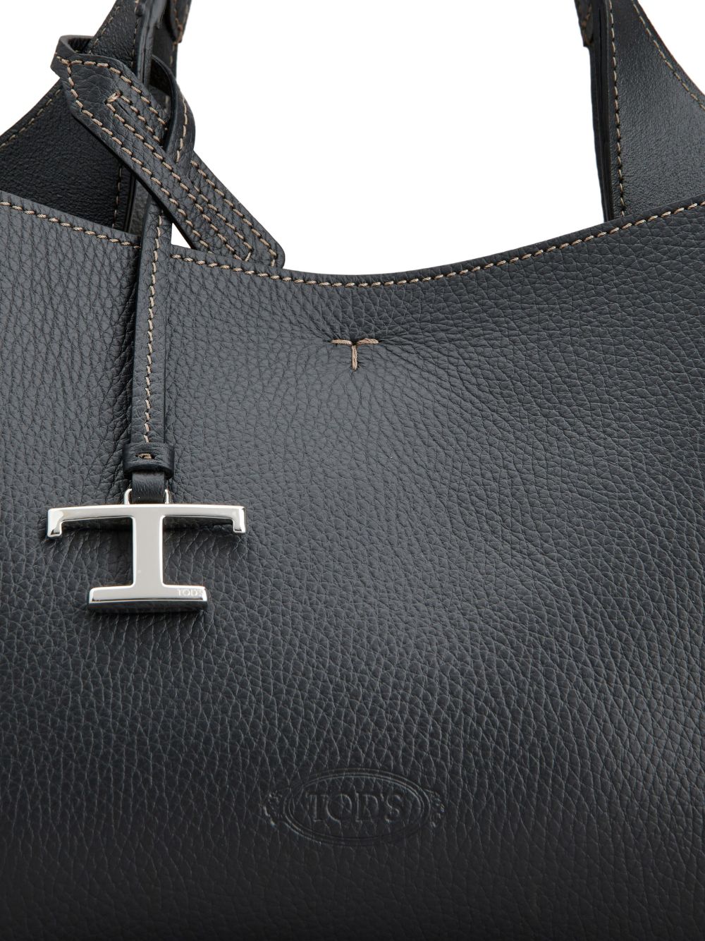 Tod's-OUTLET-SALE-Shoulder Bag SCHWARZ-ARCHIVIST