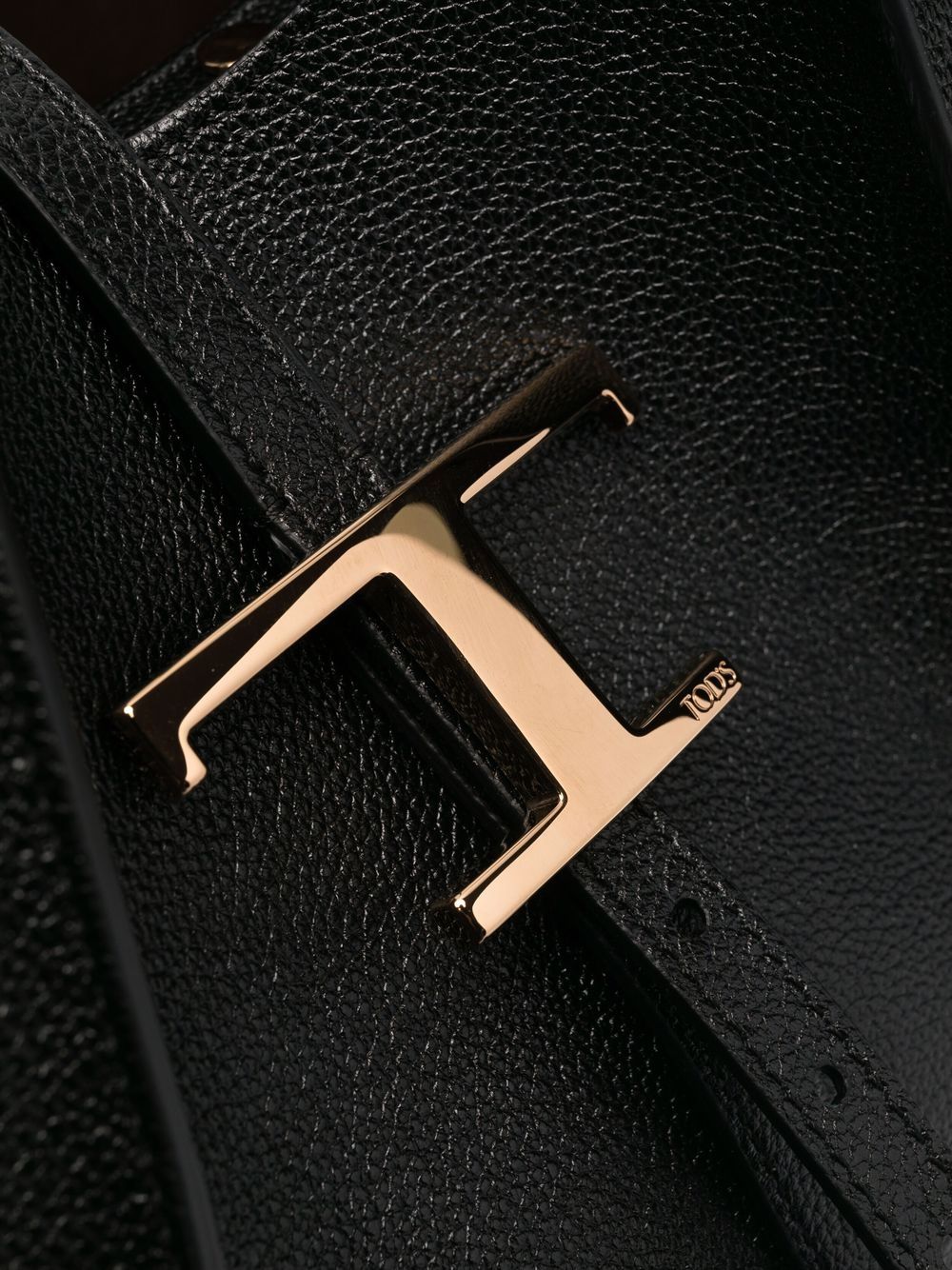 Tod's-OUTLET-SALE-Shoulder Bag SCHWARZ-ARCHIVIST