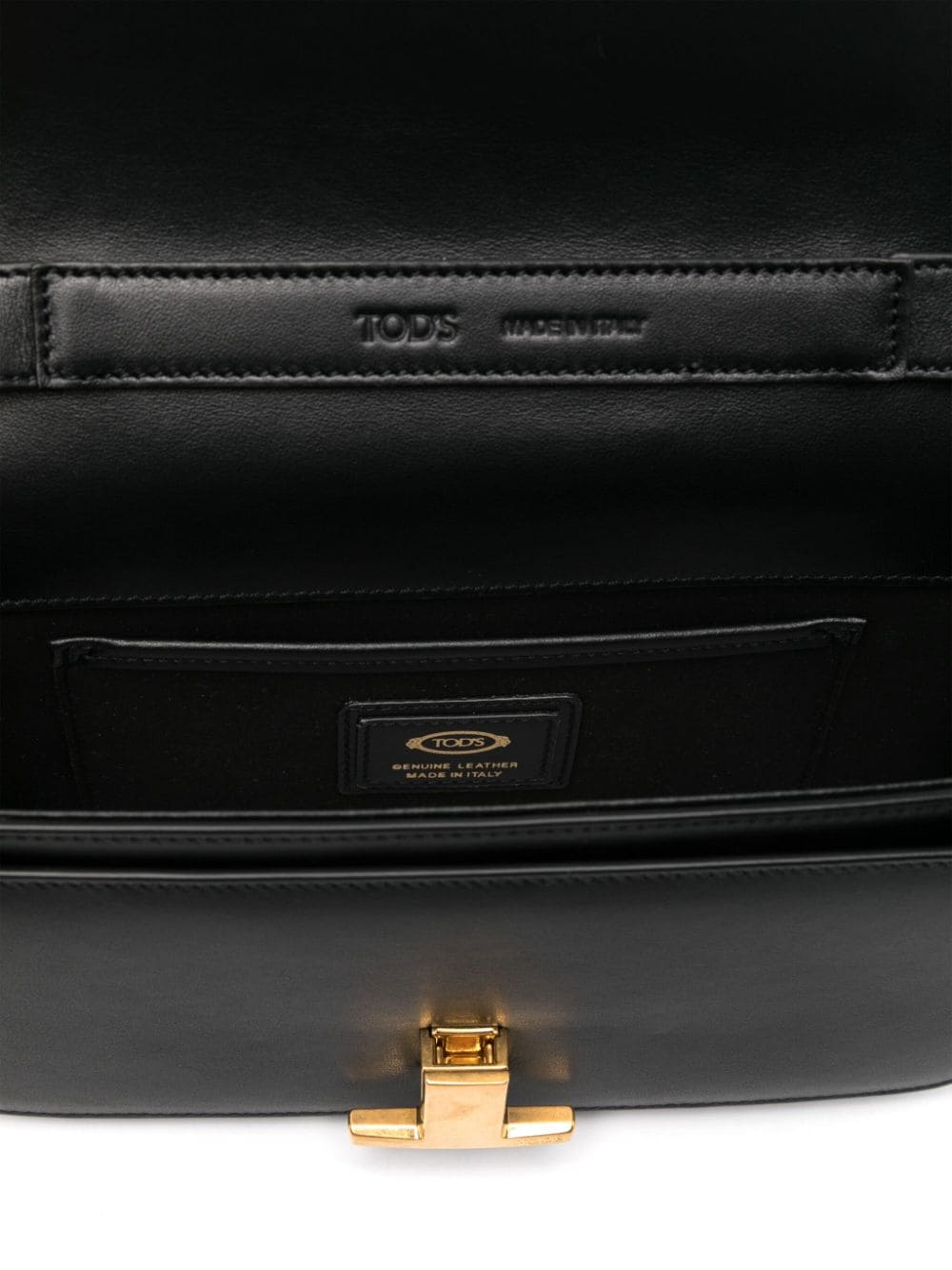 Tod's-OUTLET-SALE-Shoulder Bag SCHWARZ-ARCHIVIST