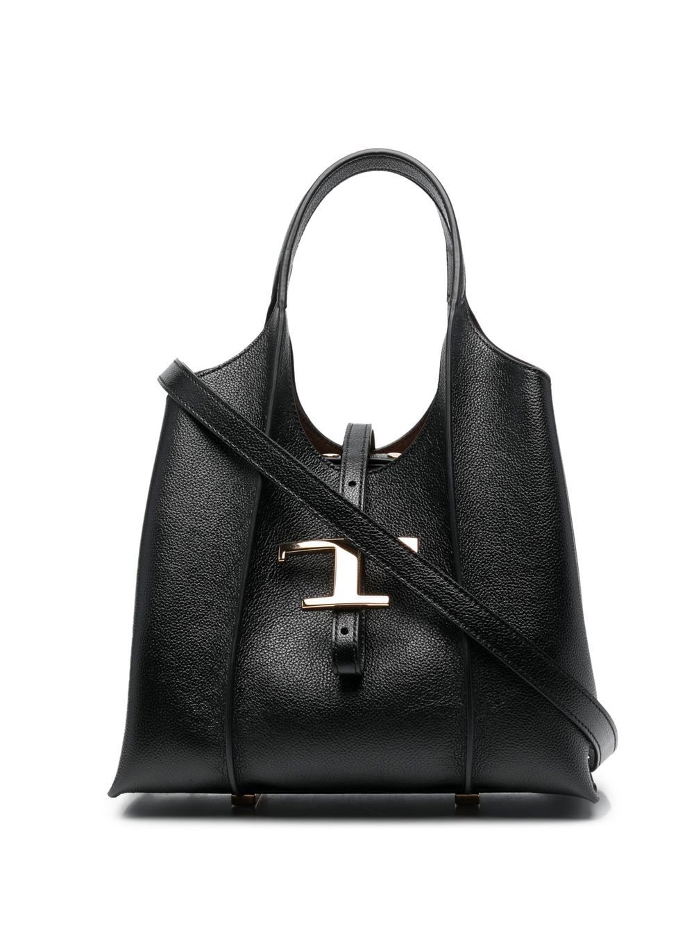 Tod's-OUTLET-SALE-Shoulder Bag SCHWARZ-ARCHIVIST