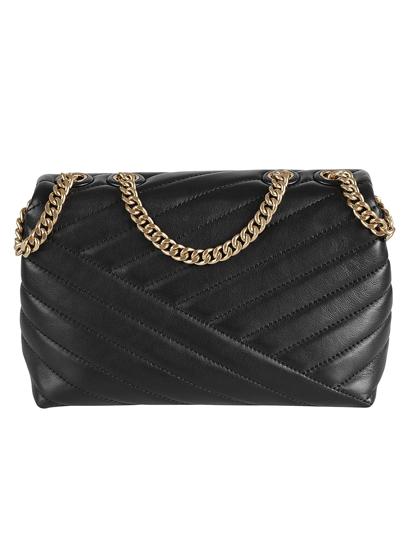 Tory Burch-OUTLET-SALE-Shoulder Bag SCHWARZ-ARCHIVIST