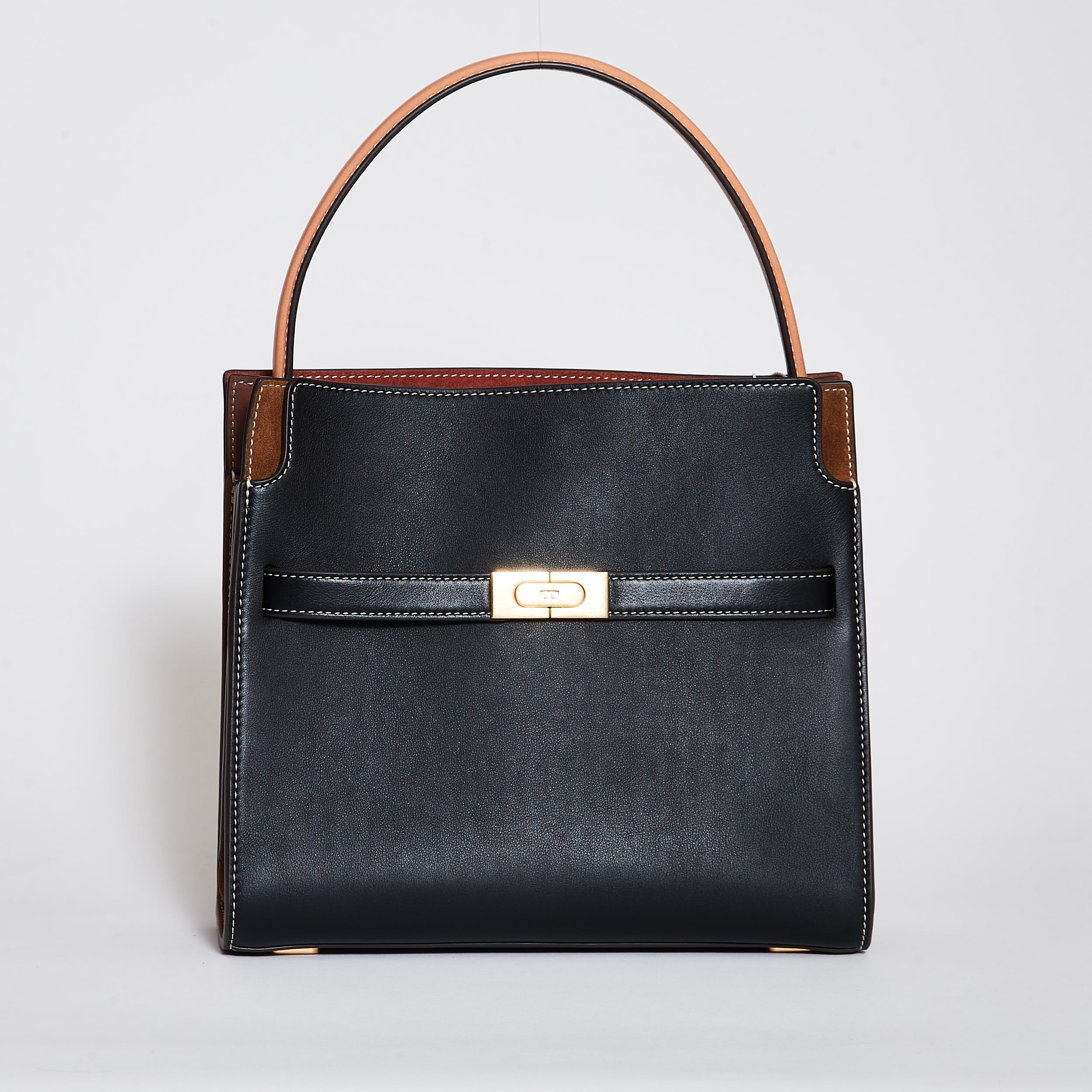 Tory Burch-OUTLET-SALE-Shoulder Bag SCHWARZ-ARCHIVIST