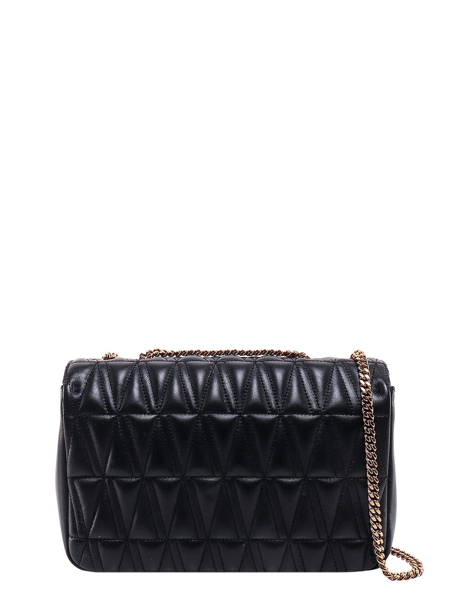 VERSACE-OUTLET-SALE-Shoulder Bag SCHWARZ-ARCHIVIST