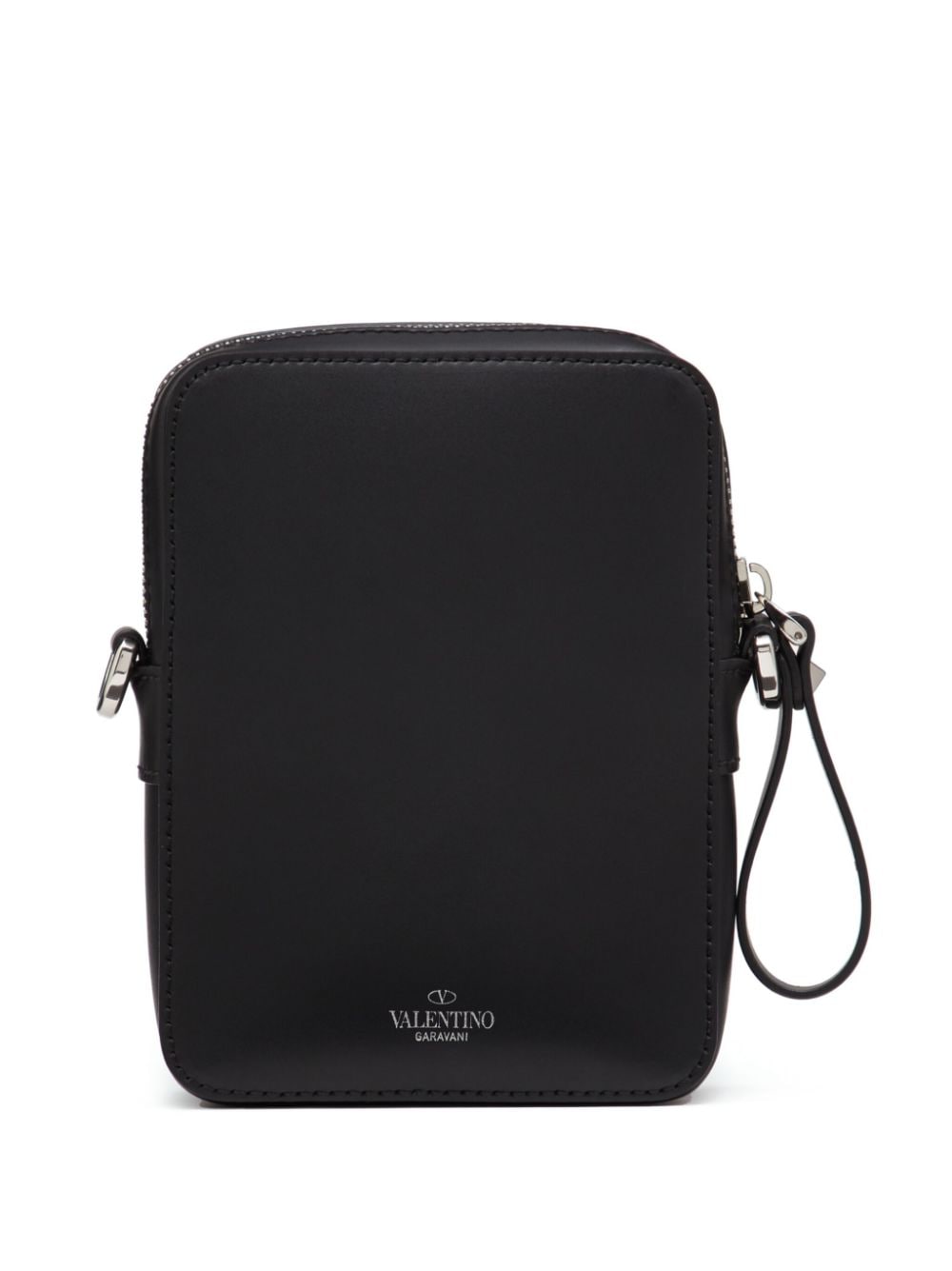 Valentino Garavani-OUTLET-SALE-Shoulder Bag SCHWARZ-ARCHIVIST