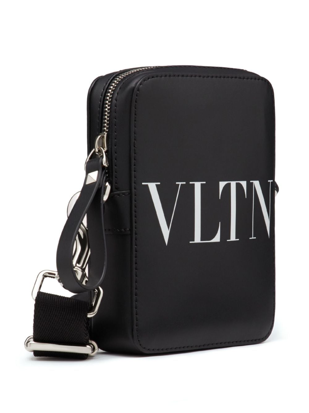 Valentino Garavani-OUTLET-SALE-Shoulder Bag SCHWARZ-ARCHIVIST