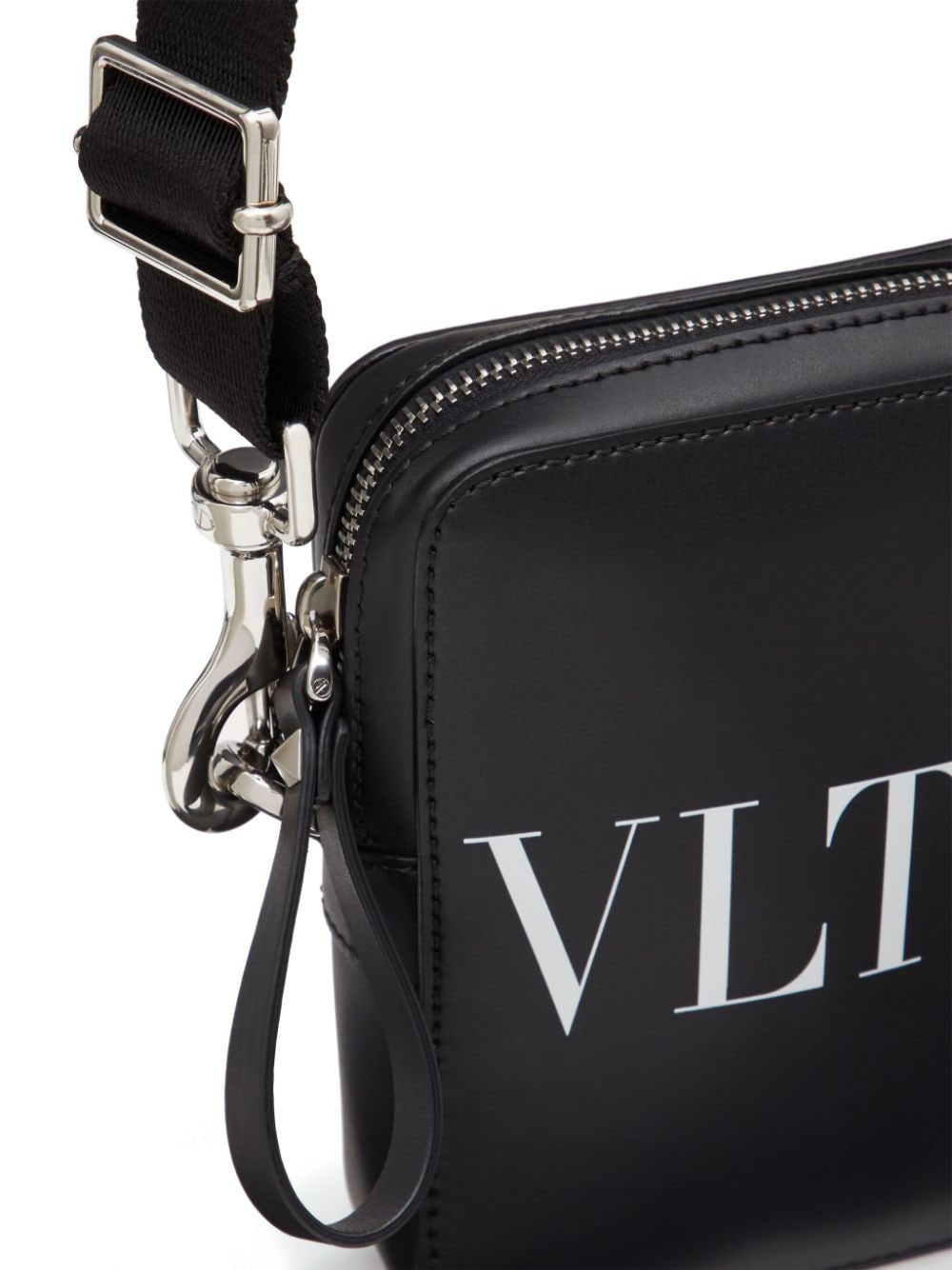 Valentino Garavani-OUTLET-SALE-Shoulder Bag SCHWARZ-ARCHIVIST