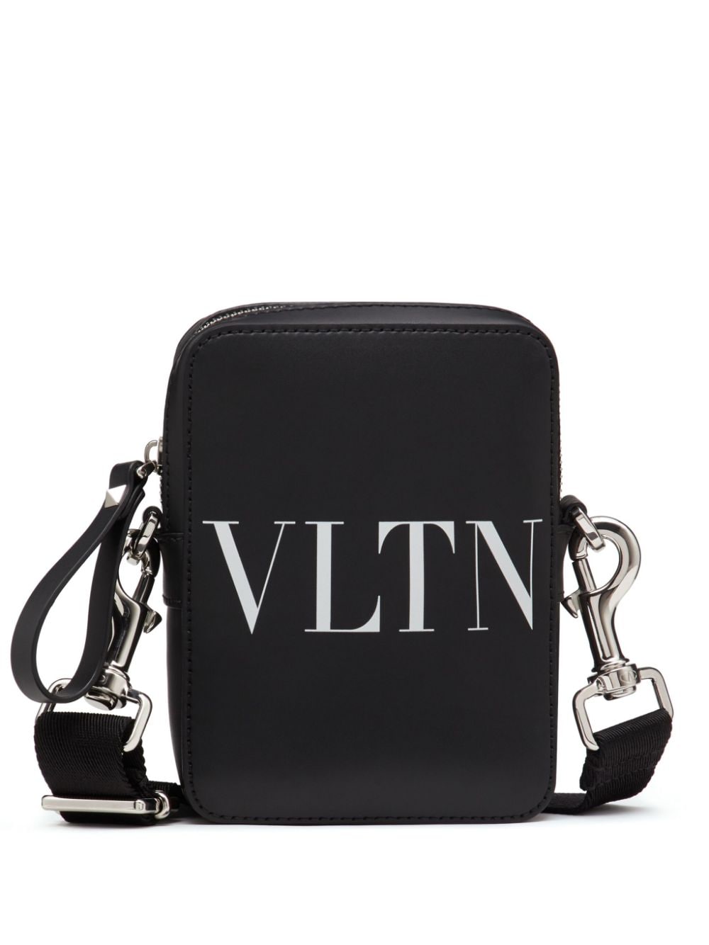 Valentino Garavani-OUTLET-SALE-Shoulder Bag SCHWARZ-ARCHIVIST