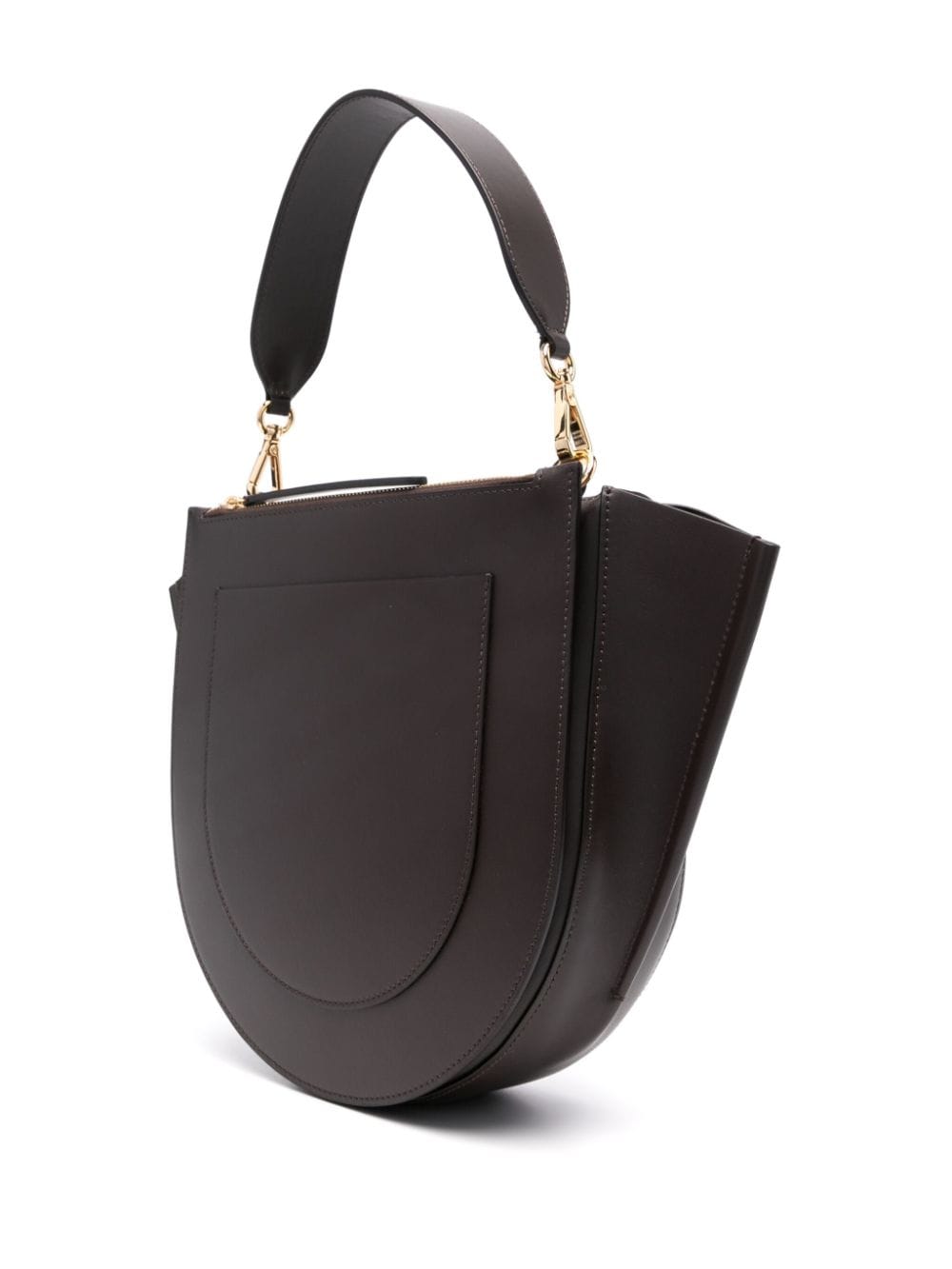 WANDLER-OUTLET-SALE-Shoulder Bag SCHWARZ-ARCHIVIST