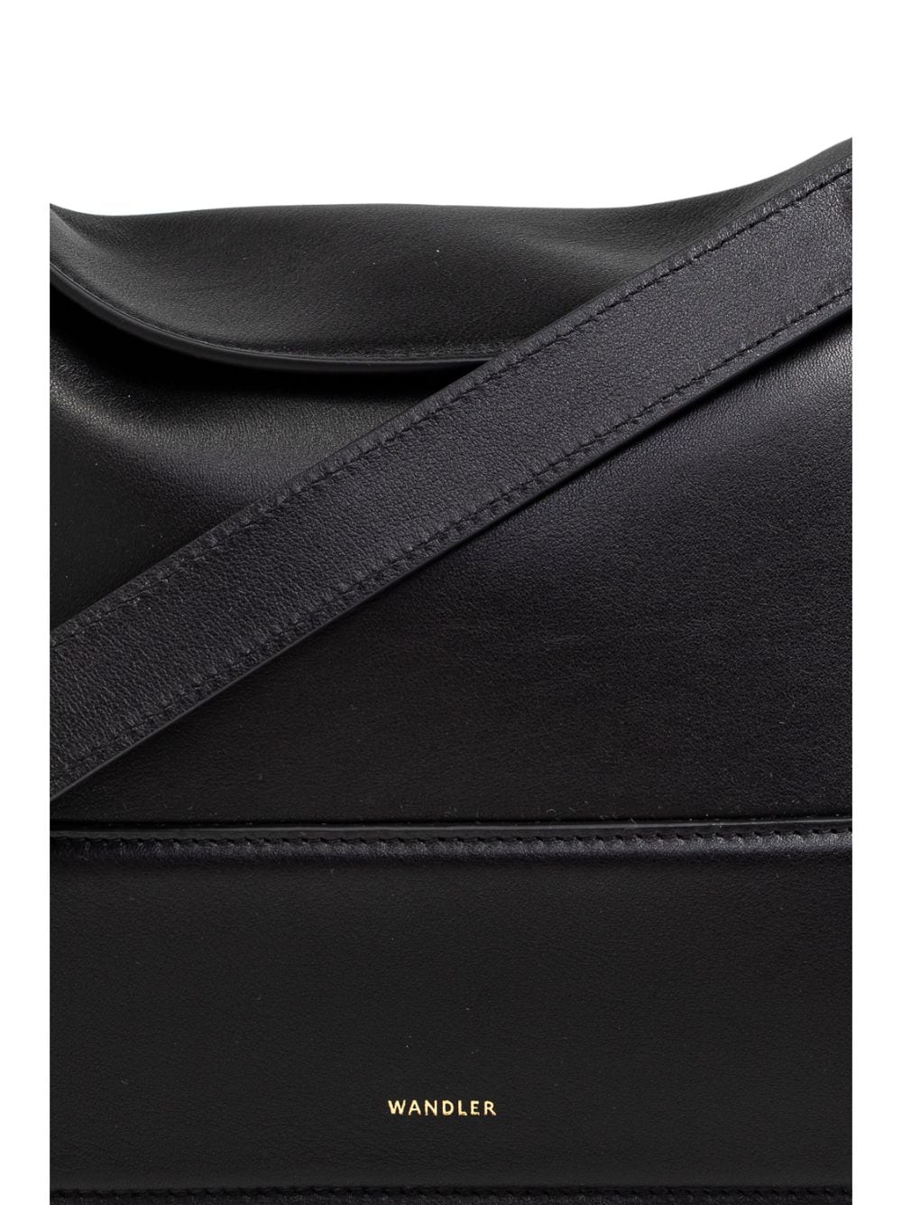 WANDLER-OUTLET-SALE-Shoulder Bag SCHWARZ-ARCHIVIST