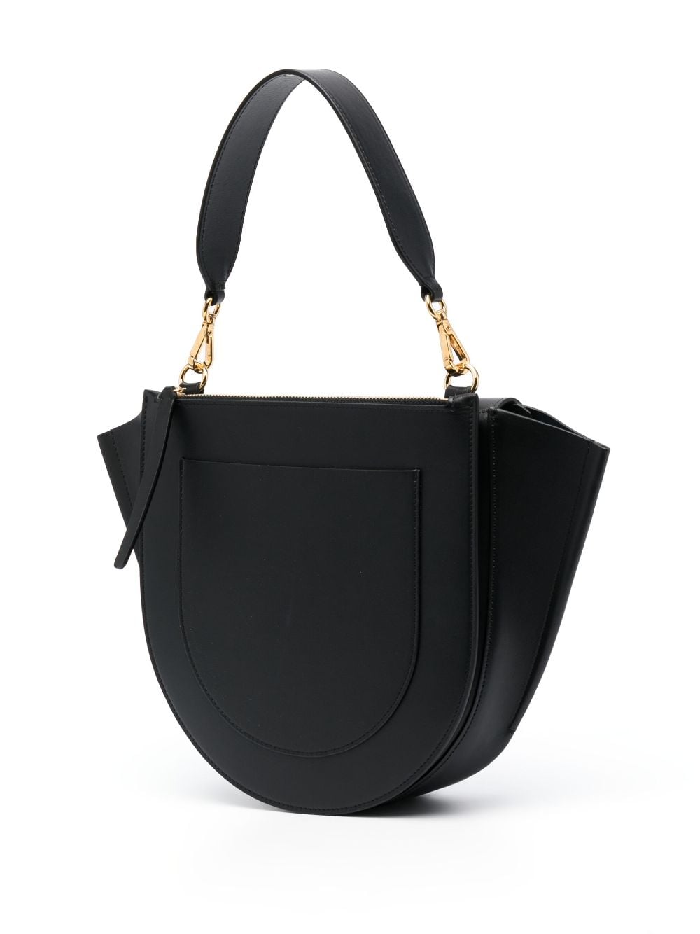 WANDLER-OUTLET-SALE-Shoulder Bag SCHWARZ-ARCHIVIST