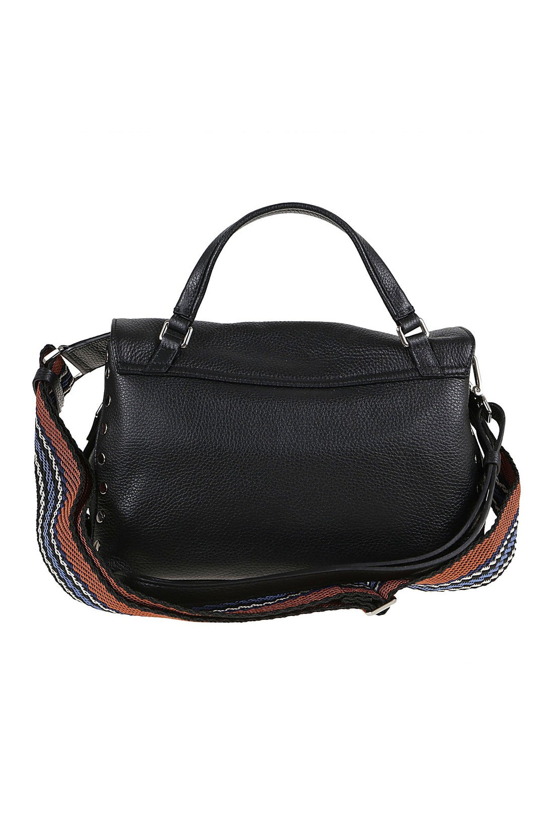 Zanellato-OUTLET-SALE-Shoulder Bag SCHWARZ-ARCHIVIST