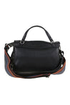 Zanellato-OUTLET-SALE-Shoulder Bag SCHWARZ-ARCHIVIST