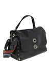 Zanellato-OUTLET-SALE-Shoulder Bag SCHWARZ-ARCHIVIST