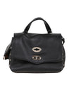 ZANELLATO-OUTLET-SALE-Shoulder Bag SCHWARZ-ARCHIVIST