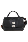 Zanellato-OUTLET-SALE-Shoulder Bag SCHWARZ-ARCHIVIST