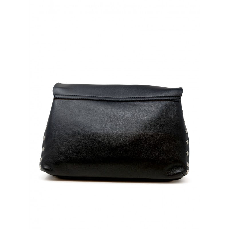 Zanellato Carry Over-OUTLET-SALE-Shoulder Bag SCHWARZ-ARCHIVIST