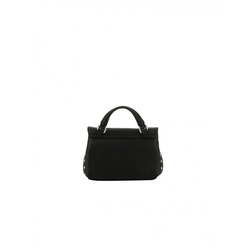 Zanellato Carry Over-OUTLET-SALE-Shoulder Bag SCHWARZ-ARCHIVIST