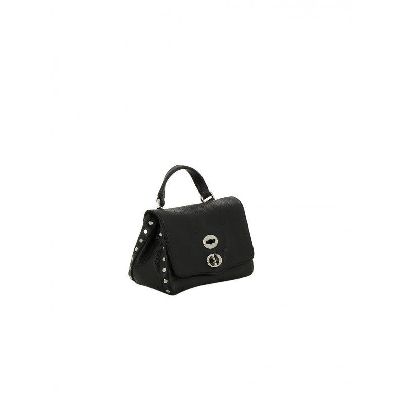 Zanellato Carry Over-OUTLET-SALE-Shoulder Bag SCHWARZ-ARCHIVIST