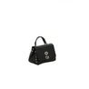 Zanellato Carry Over-OUTLET-SALE-Shoulder Bag SCHWARZ-ARCHIVIST