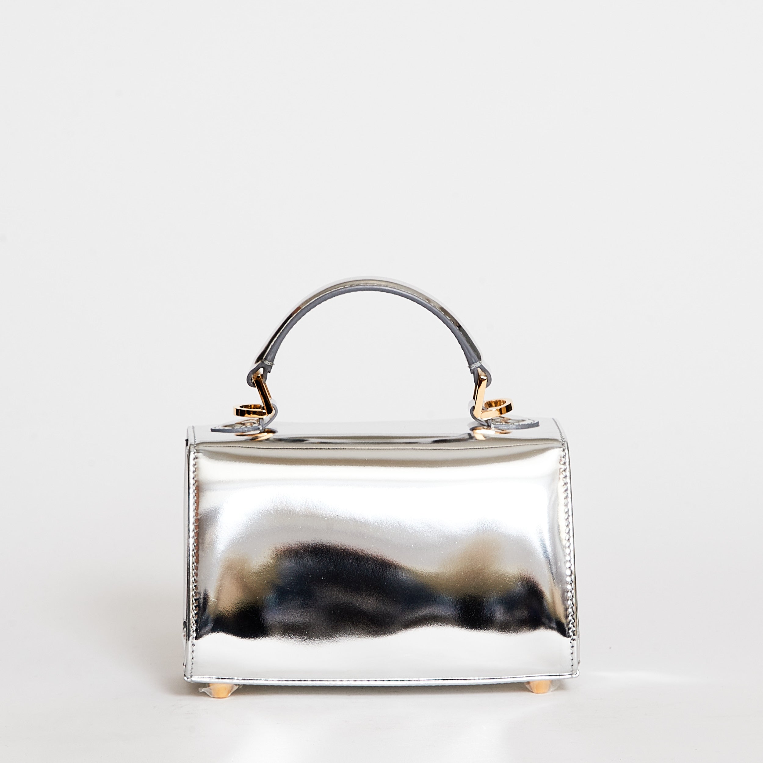 MARNI-OUTLET-SALE-Shoulder Bag SILBER-ARCHIVIST