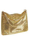 Paco Rabanne-OUTLET-SALE-Shoulder Bag SILBER-ARCHIVIST