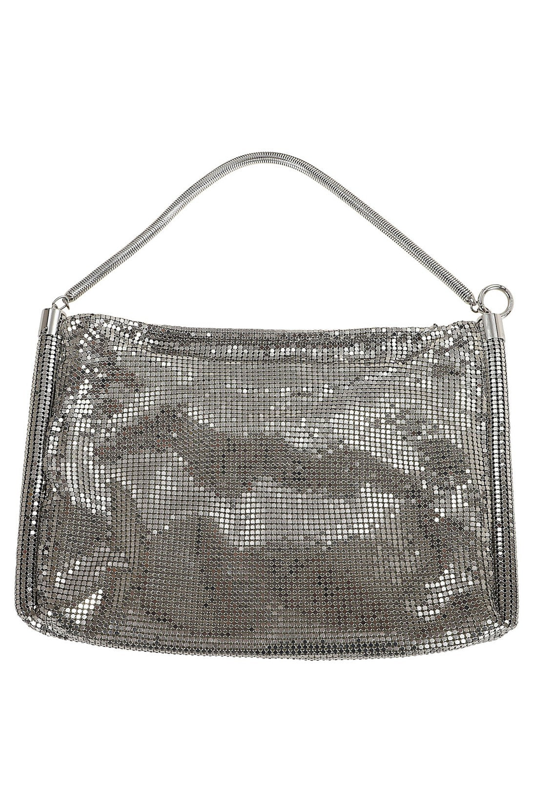 Paco Rabanne-OUTLET-SALE-Shoulder Bag SILBER-ARCHIVIST