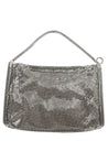 Paco Rabanne-OUTLET-SALE-Shoulder Bag SILBER-ARCHIVIST