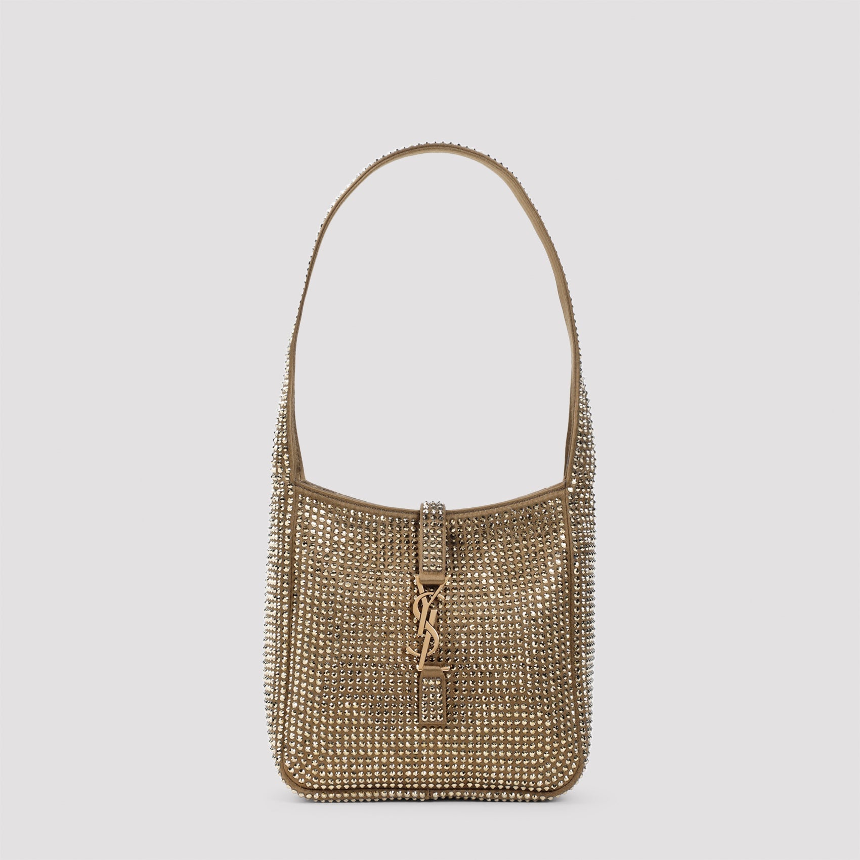 SAINT LAURENT-OUTLET-SALE-Shoulder Bag SILBER-ARCHIVIST