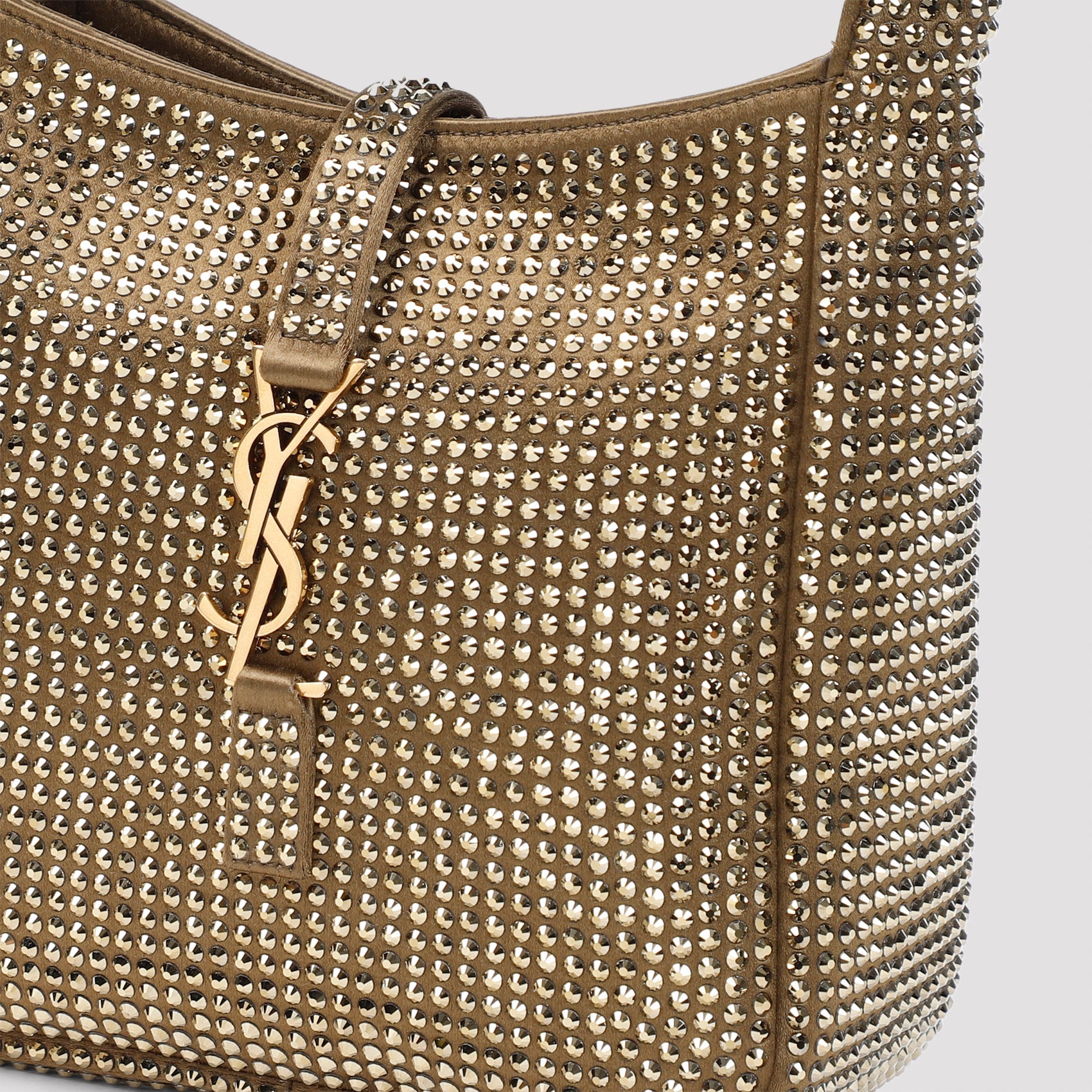 SAINT LAURENT-OUTLET-SALE-Shoulder Bag SILBER-ARCHIVIST