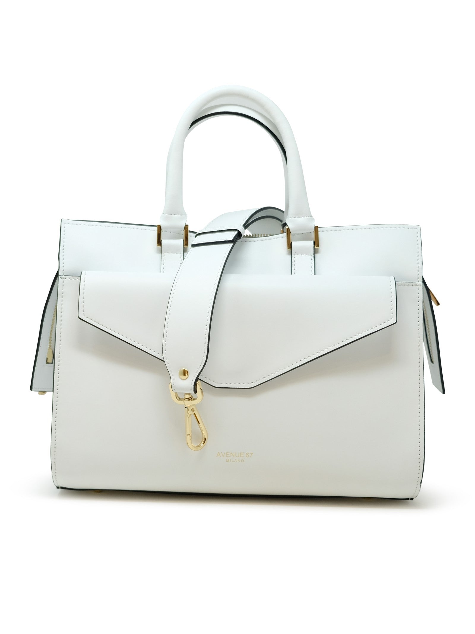 AVENUE 67-OUTLET-SALE-Shoulder Bag WEISS-ARCHIVIST