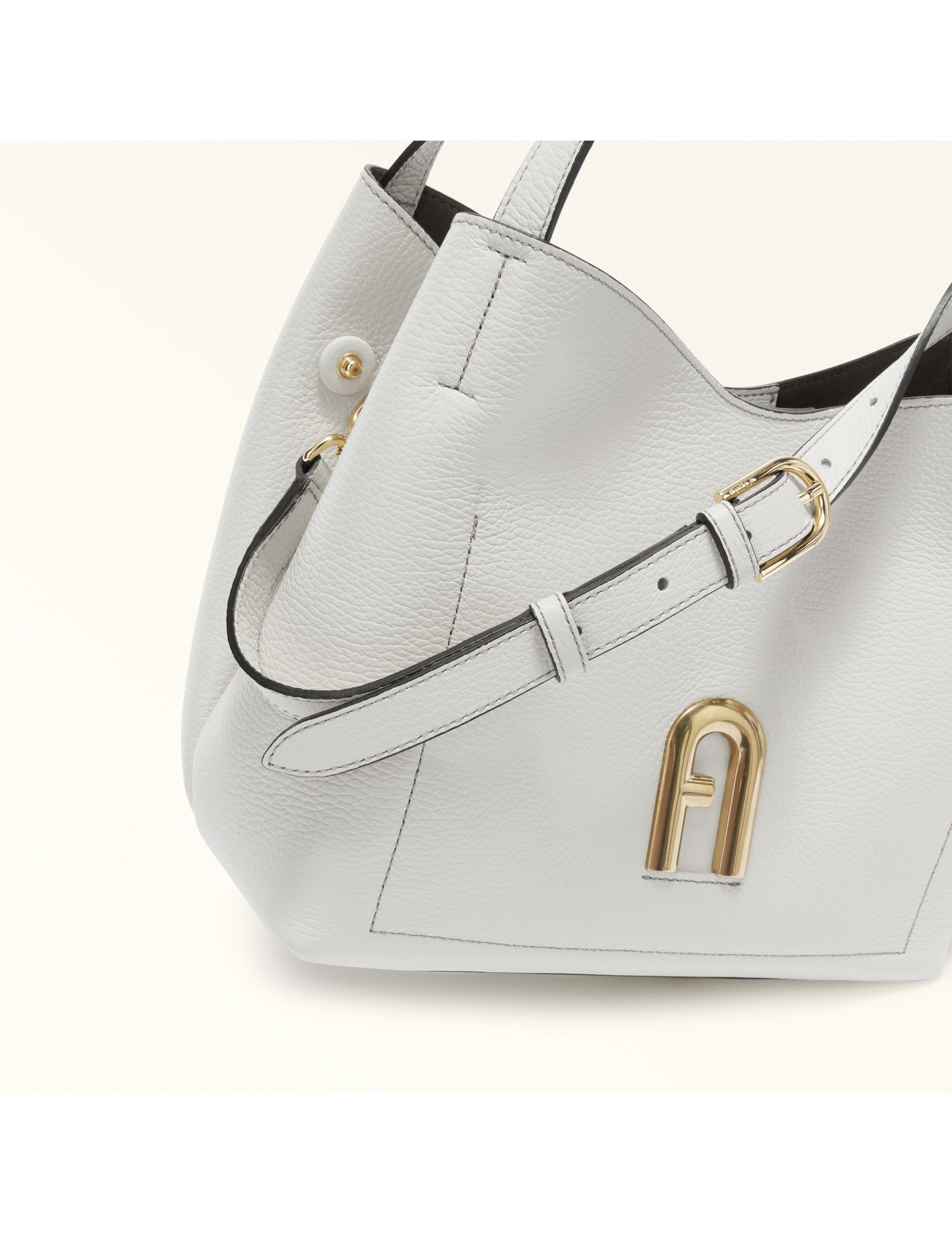 FURLA-OUTLET-SALE-Shoulder Bag WEISS-ARCHIVIST