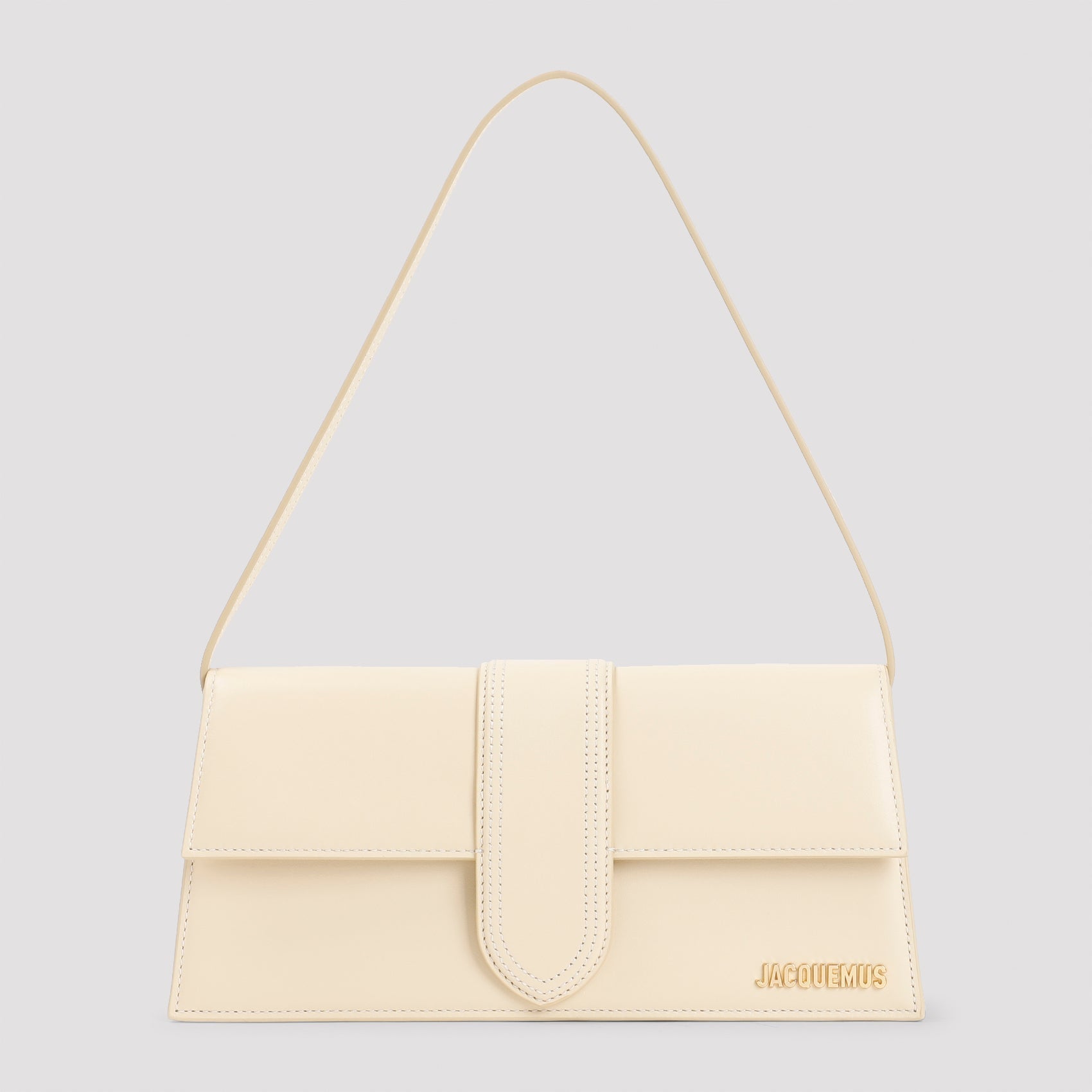 JACQUEMUS-OUTLET-SALE-Shoulder Bag WEISS-ARCHIVIST