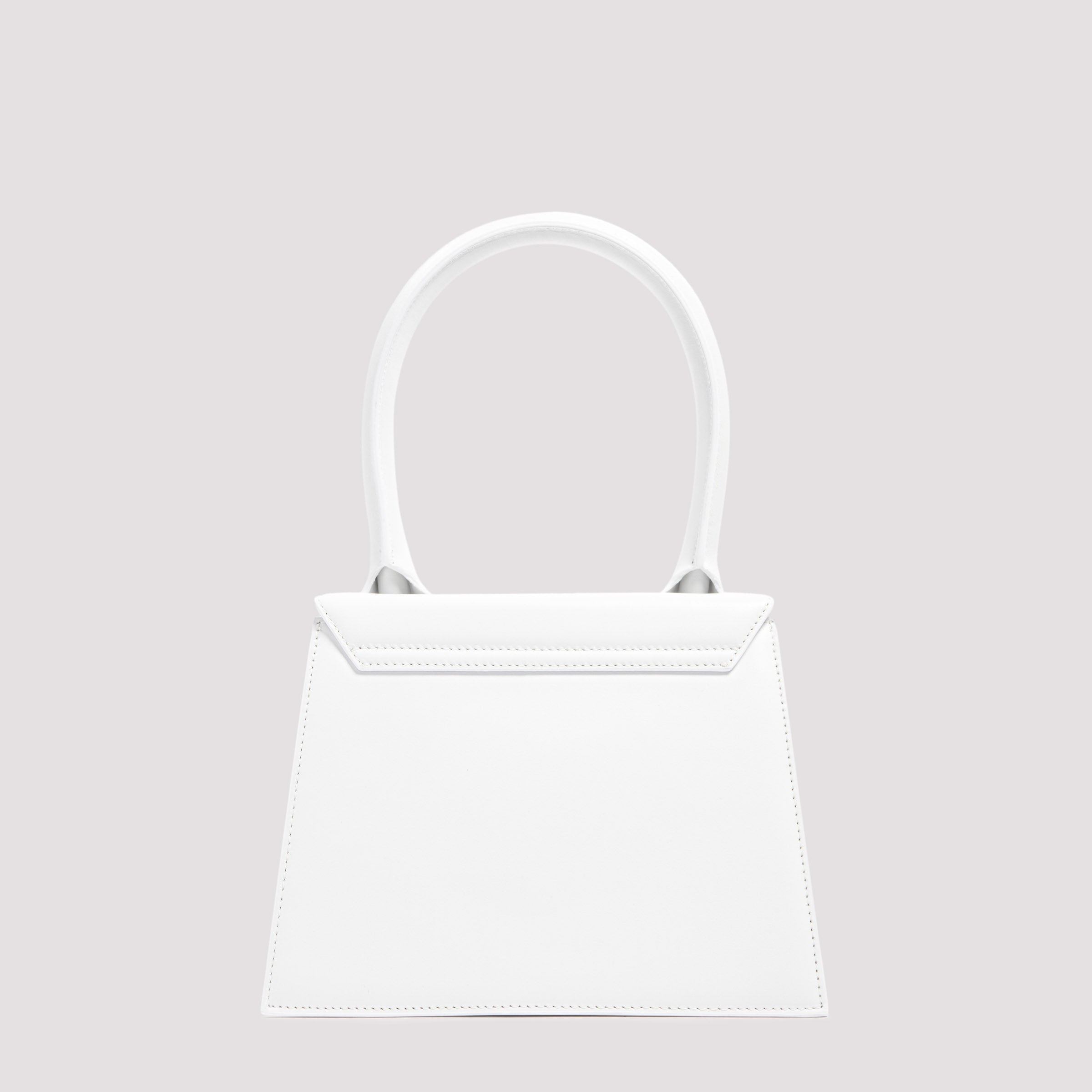 JACQUEMUS-OUTLET-SALE-Shoulder Bag WEISS-ARCHIVIST