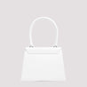 JACQUEMUS-OUTLET-SALE-Shoulder Bag WEISS-ARCHIVIST