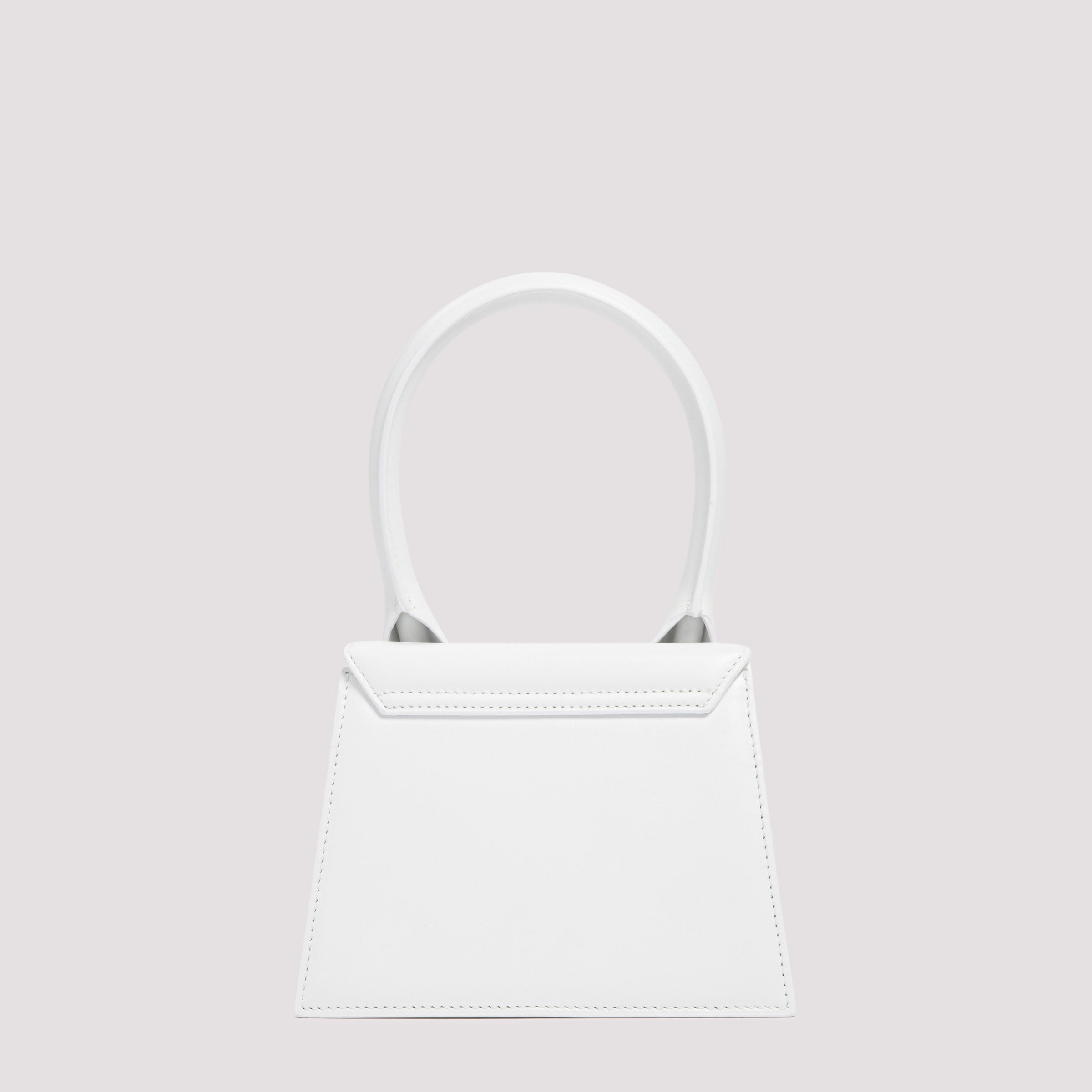 JACQUEMUS-OUTLET-SALE-Shoulder Bag WEISS-ARCHIVIST