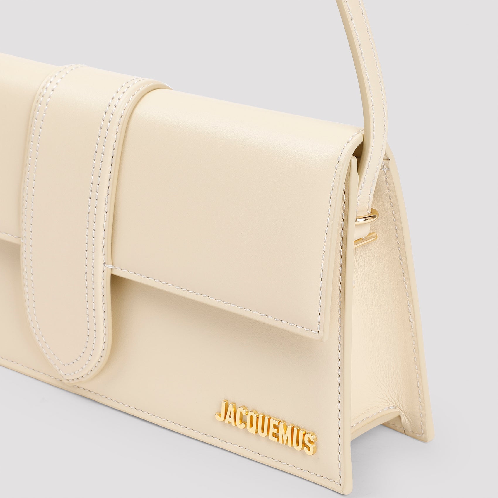 JACQUEMUS-OUTLET-SALE-Shoulder Bag WEISS-ARCHIVIST