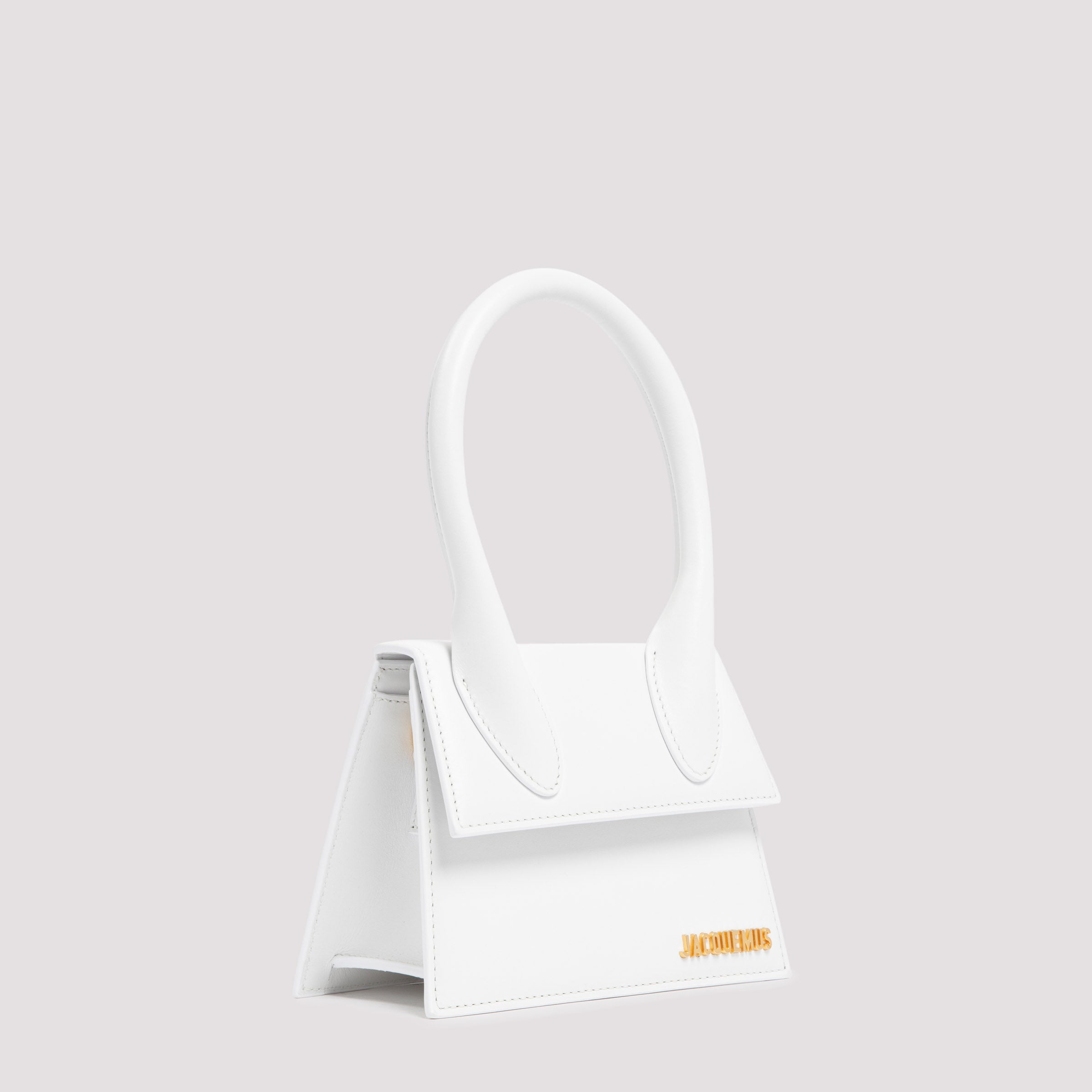 JACQUEMUS-OUTLET-SALE-Shoulder Bag WEISS-ARCHIVIST