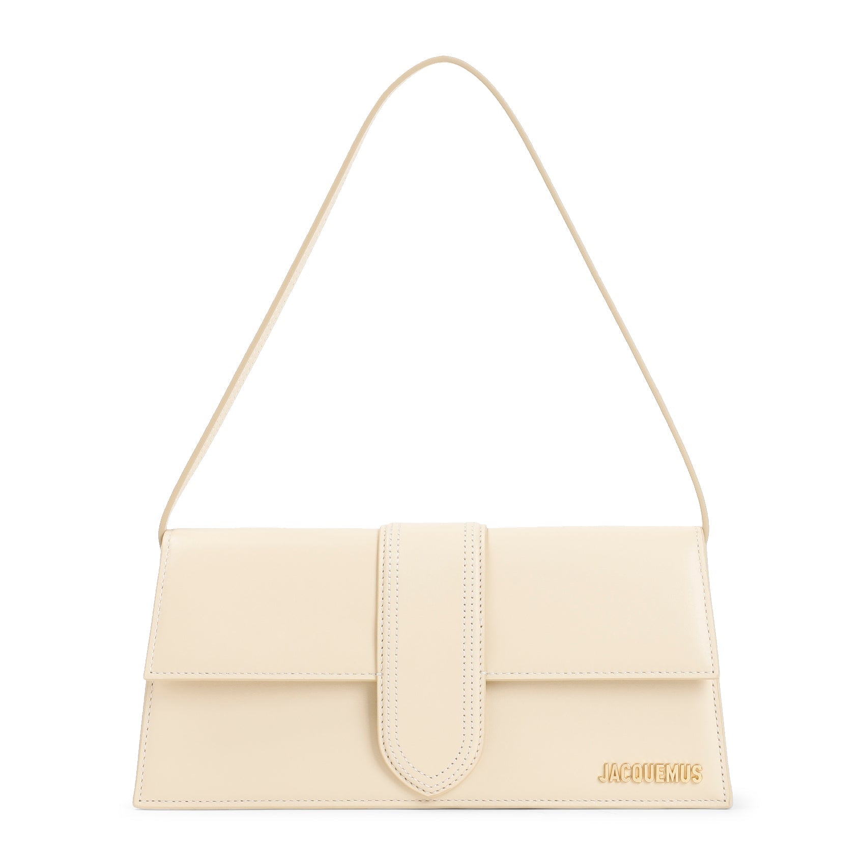 JACQUEMUS-OUTLET-SALE-Shoulder Bag WEISS-ARCHIVIST