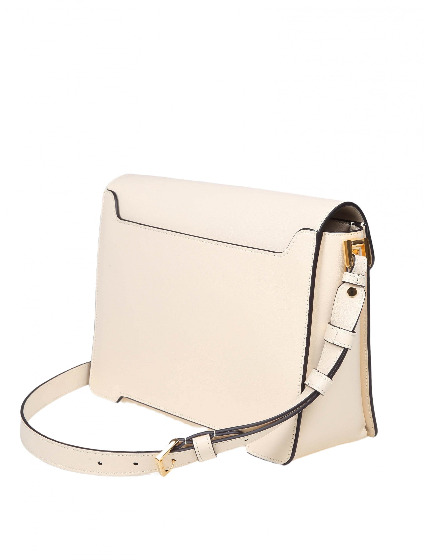 MARNI-OUTLET-SALE-Shoulder Bag WEISS-ARCHIVIST