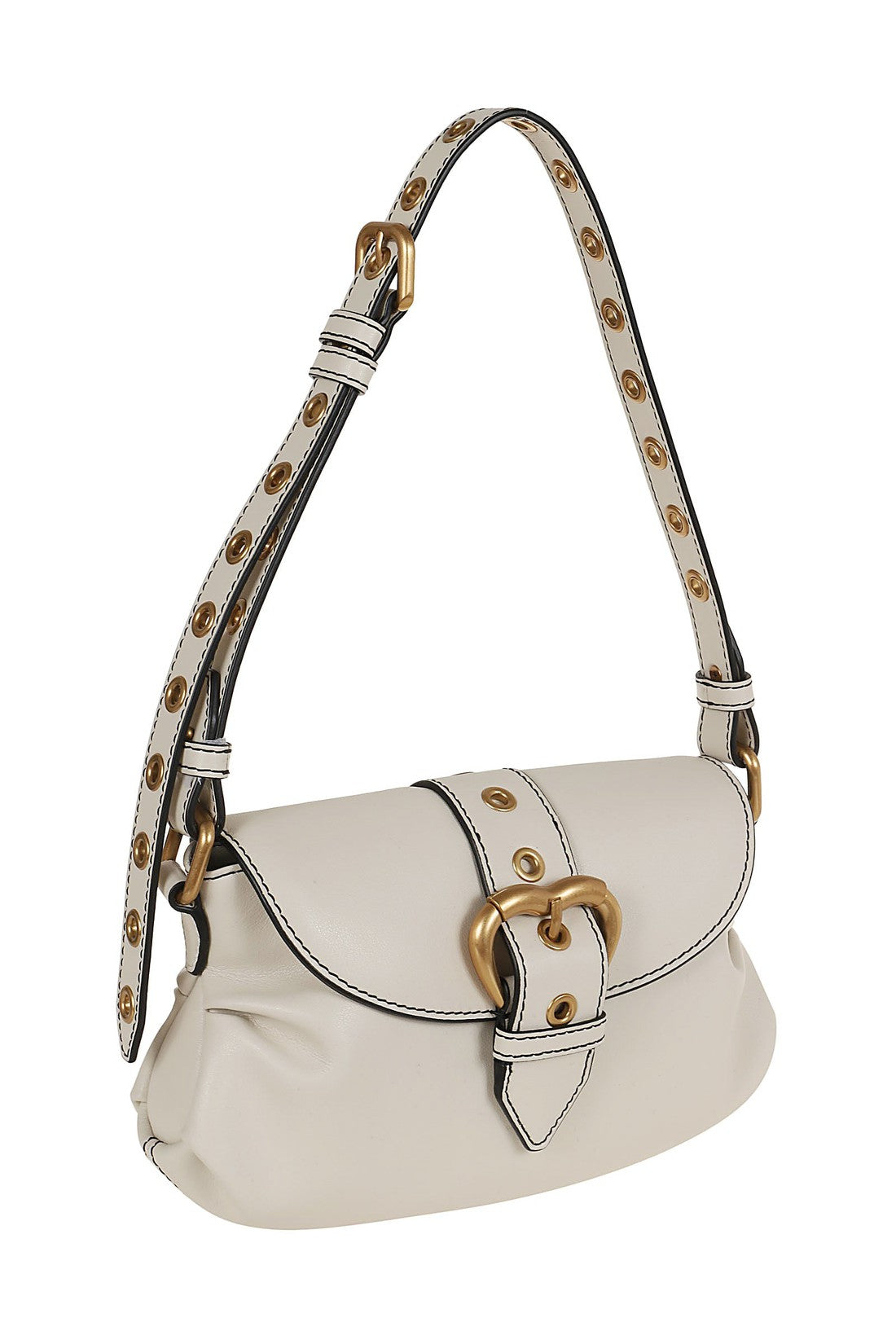 PINKO-OUTLET-SALE-Shoulder Bag WEISS-ARCHIVIST