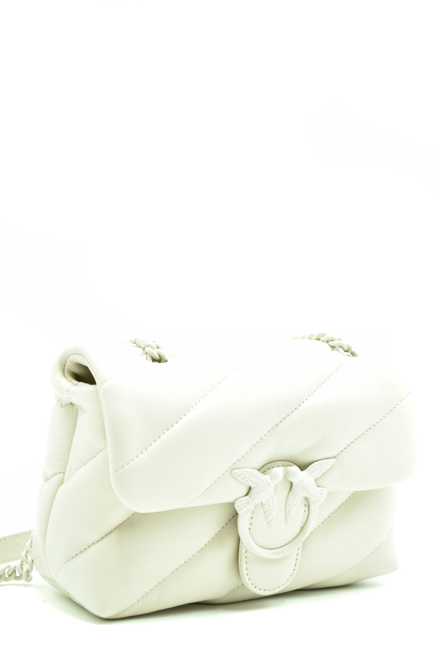 PINKO-OUTLET-SALE-Shoulder Bag WEISS-ARCHIVIST