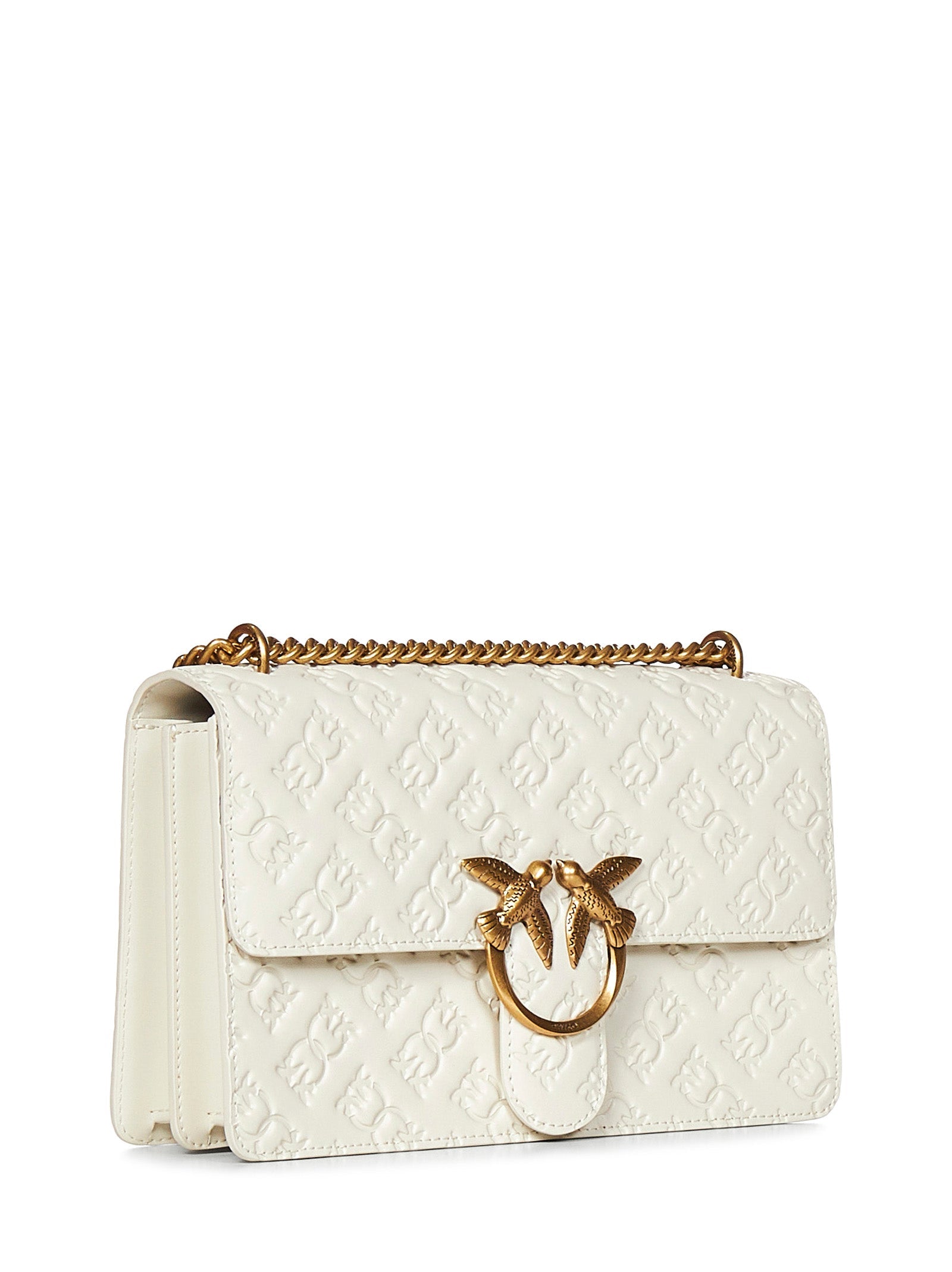 PINKO-OUTLET-SALE-Shoulder Bag WEISS-ARCHIVIST