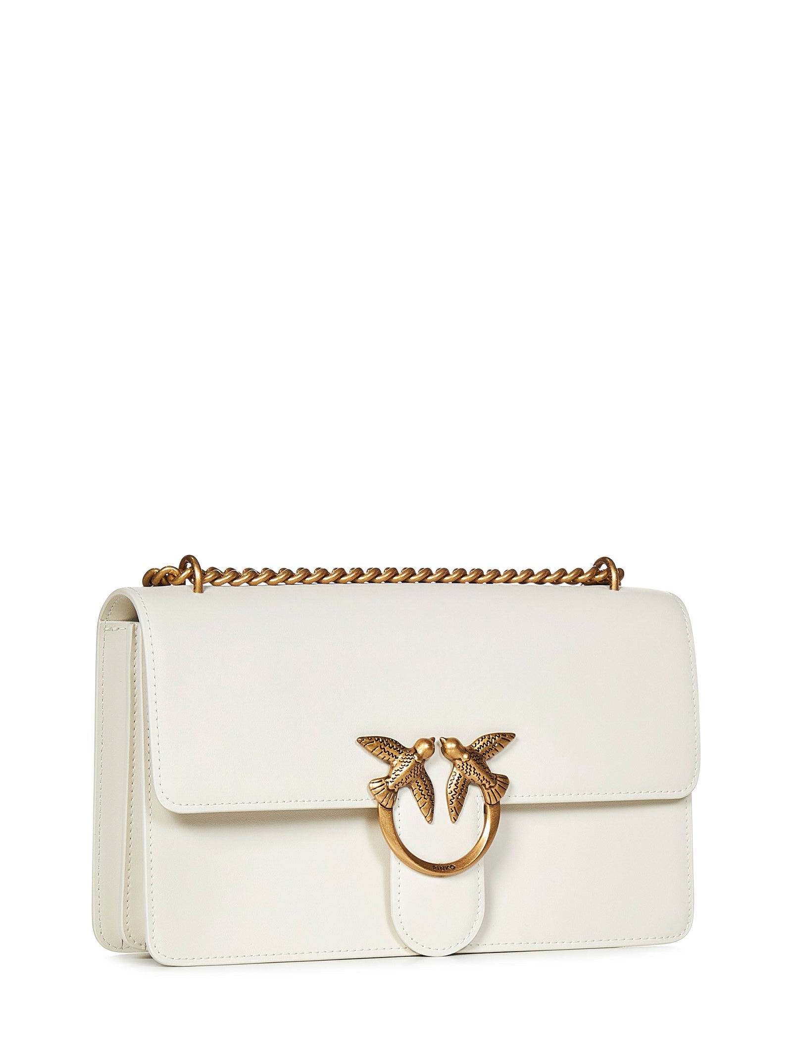 PINKO-OUTLET-SALE-Shoulder Bag WEISS-ARCHIVIST