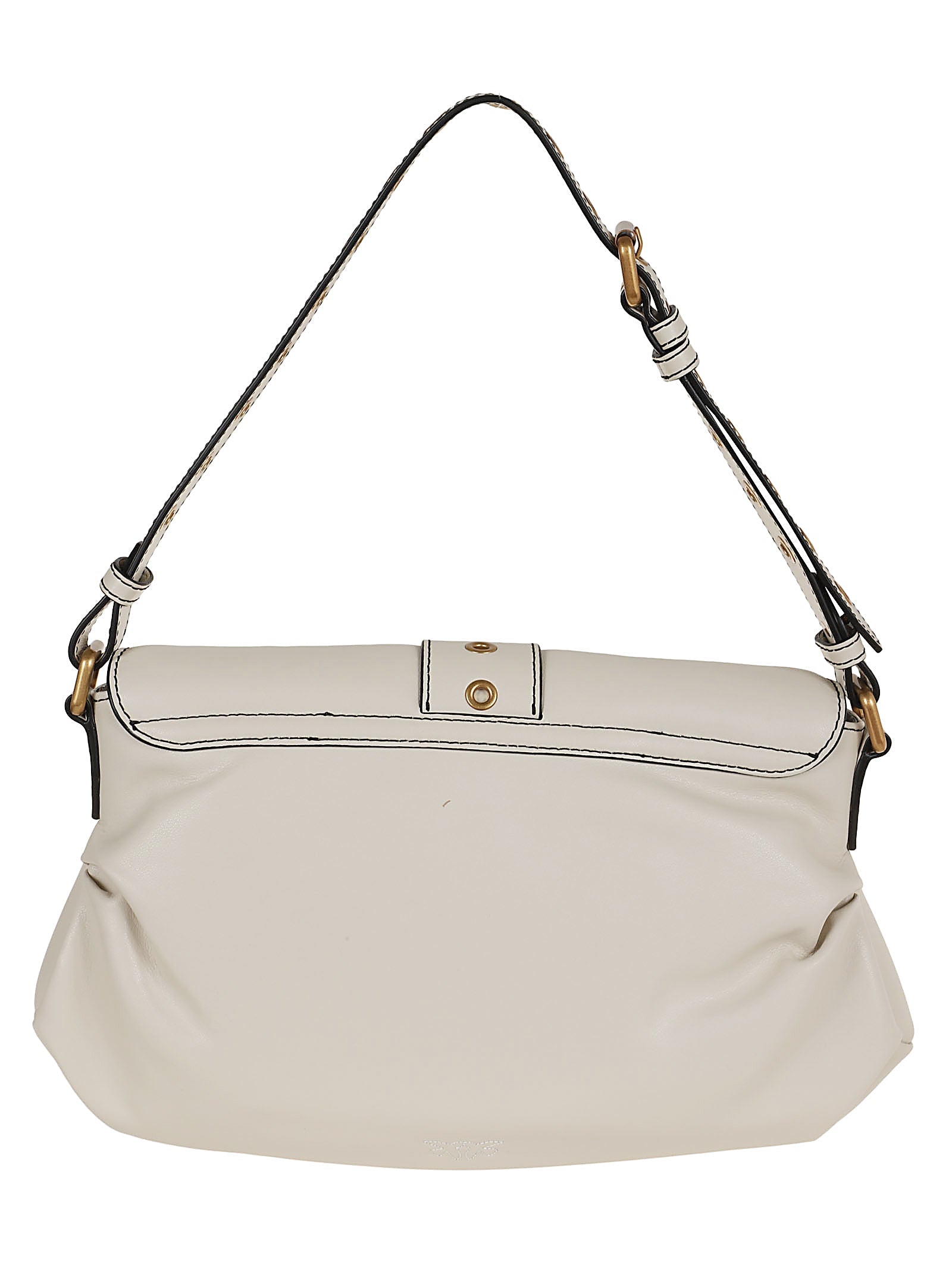 PINKO-OUTLET-SALE-Shoulder Bag WEISS-ARCHIVIST