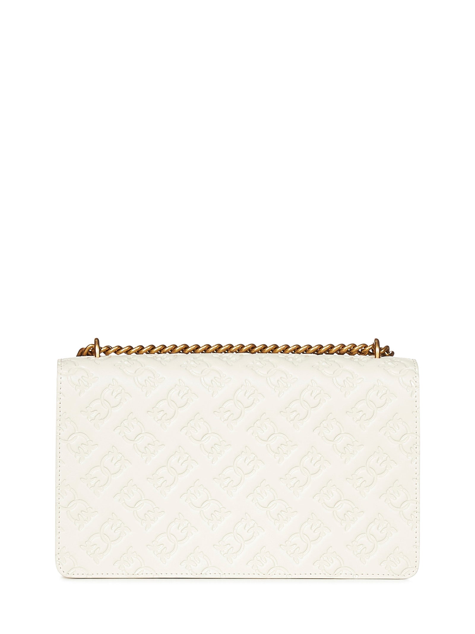 PINKO-OUTLET-SALE-Shoulder Bag WEISS-ARCHIVIST