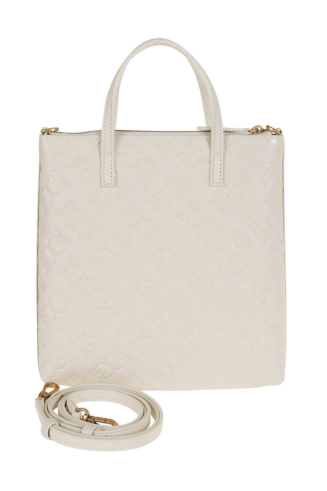 PINKO-OUTLET-SALE-Shoulder Bag WEISS-ARCHIVIST