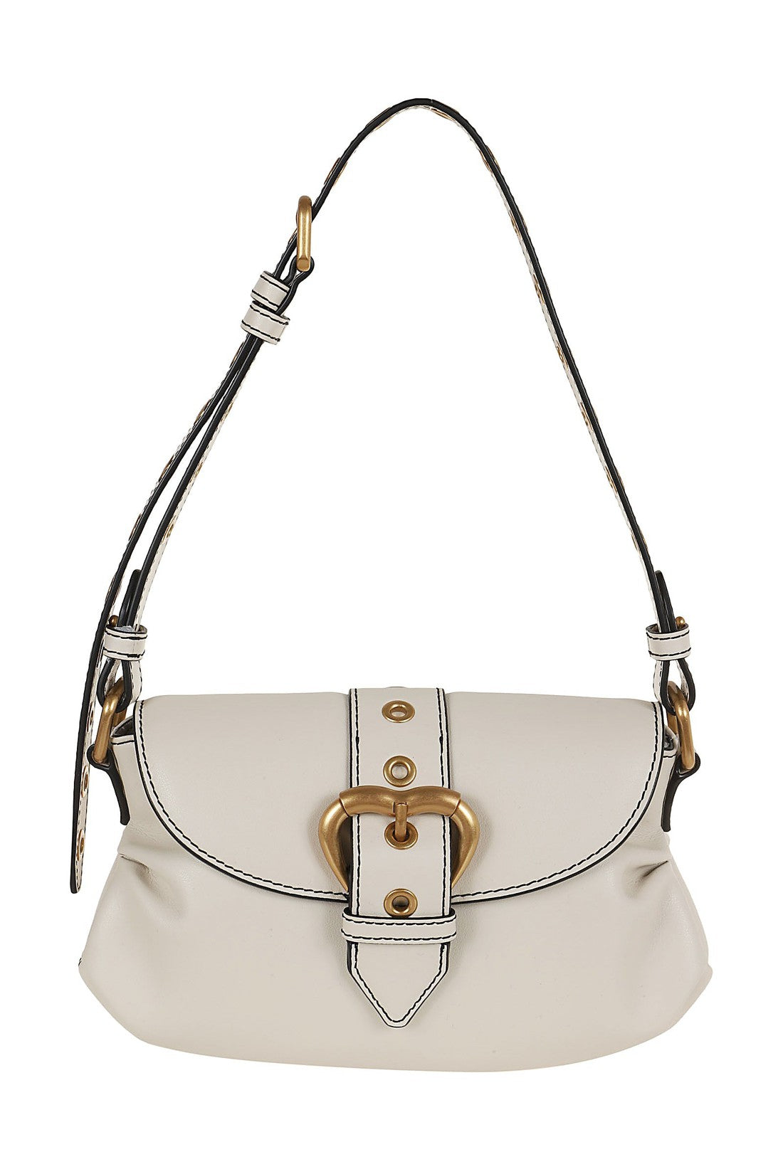 PINKO-OUTLET-SALE-Shoulder Bag WEISS-ARCHIVIST