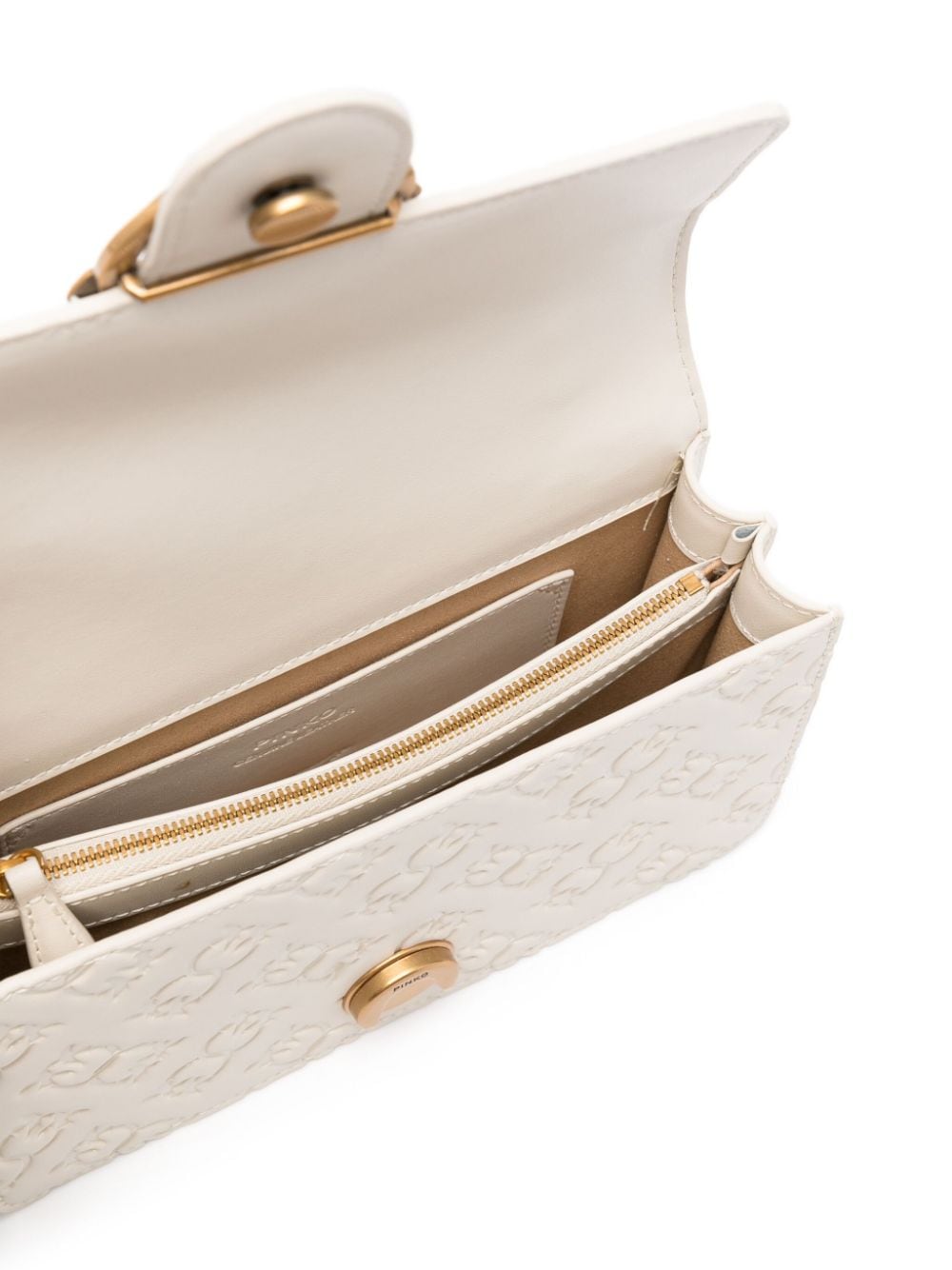 Pinko-OUTLET-SALE-Shoulder Bag WEISS-ARCHIVIST