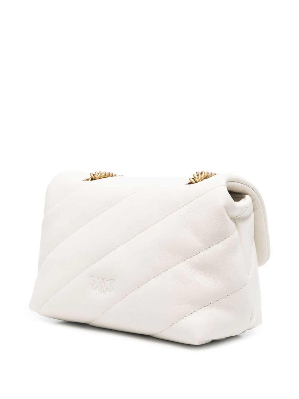 Pinko-OUTLET-SALE-Shoulder Bag WEISS-ARCHIVIST