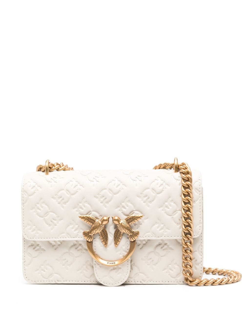 Pinko-OUTLET-SALE-Shoulder Bag WEISS-ARCHIVIST